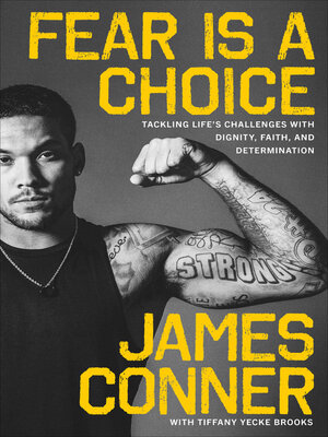 cover image of Fear Is a Choice
